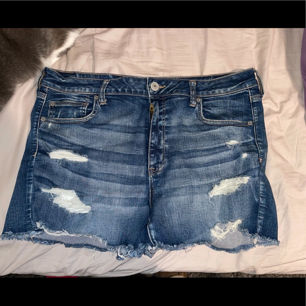 American Eagle Denim Shorts